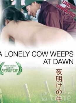 欲牛A LONELY COW WEEPS AT DAWN